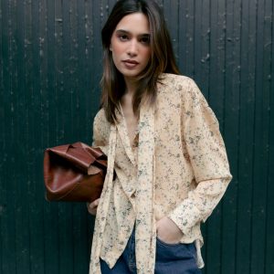 CAMISA ESTAMPADA LAZADA