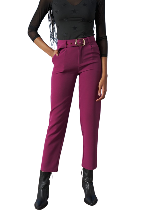 PANTALÓN BOTON