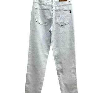 PANTALÓN VAQUERO BLANCO
