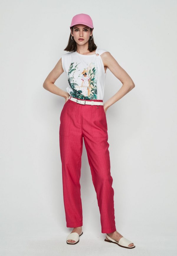 PANTALÓN BOLSILLOS - Imagen 3